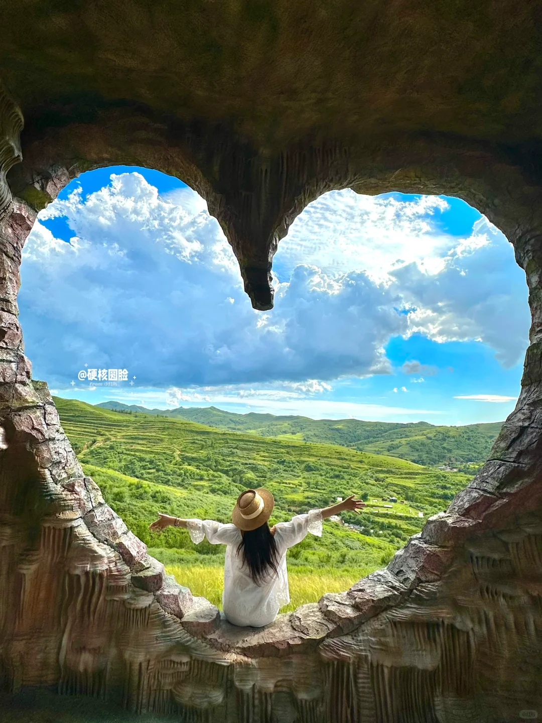 Live图｜☁️乌兰察布！！！不在国外！就在内蒙古…