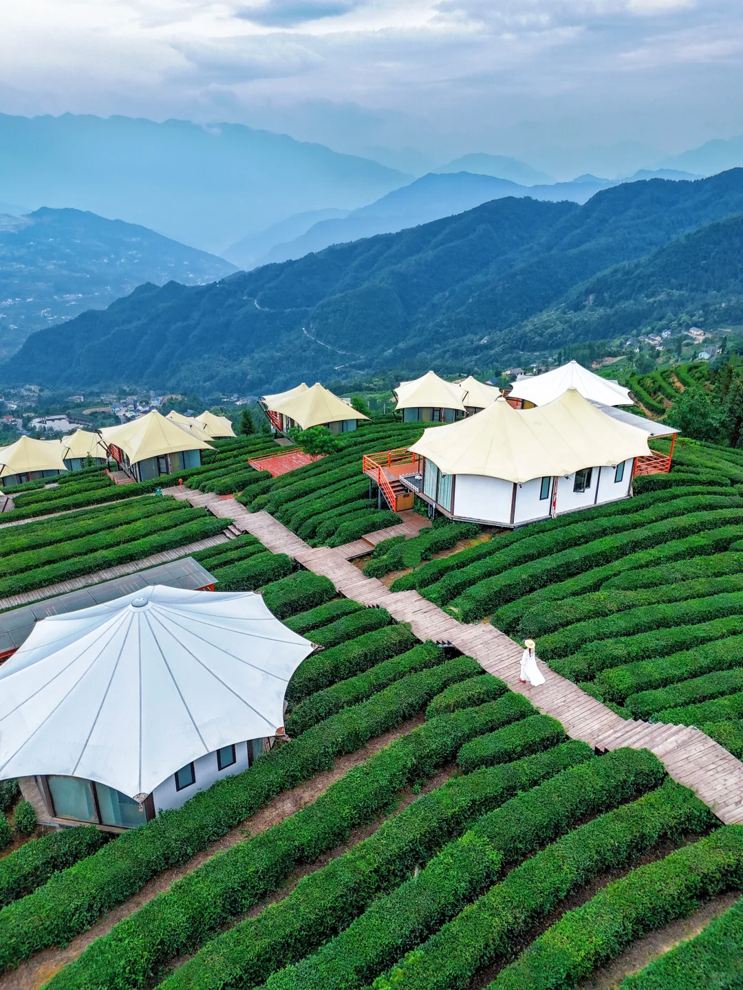 迄今为止，我最喜欢的避暑小城出现了！