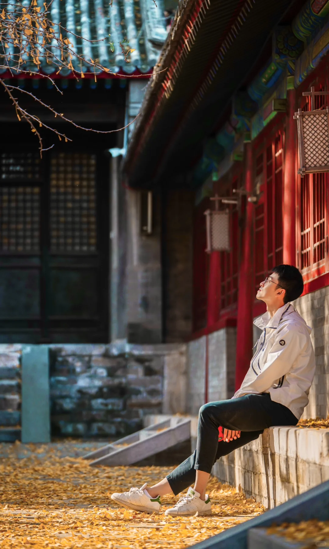 “推荐国内几个绝美秋色的世界级风景…