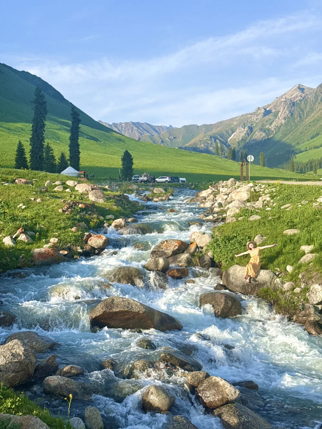 新疆这里今年一定会火！是live也是life🌲～