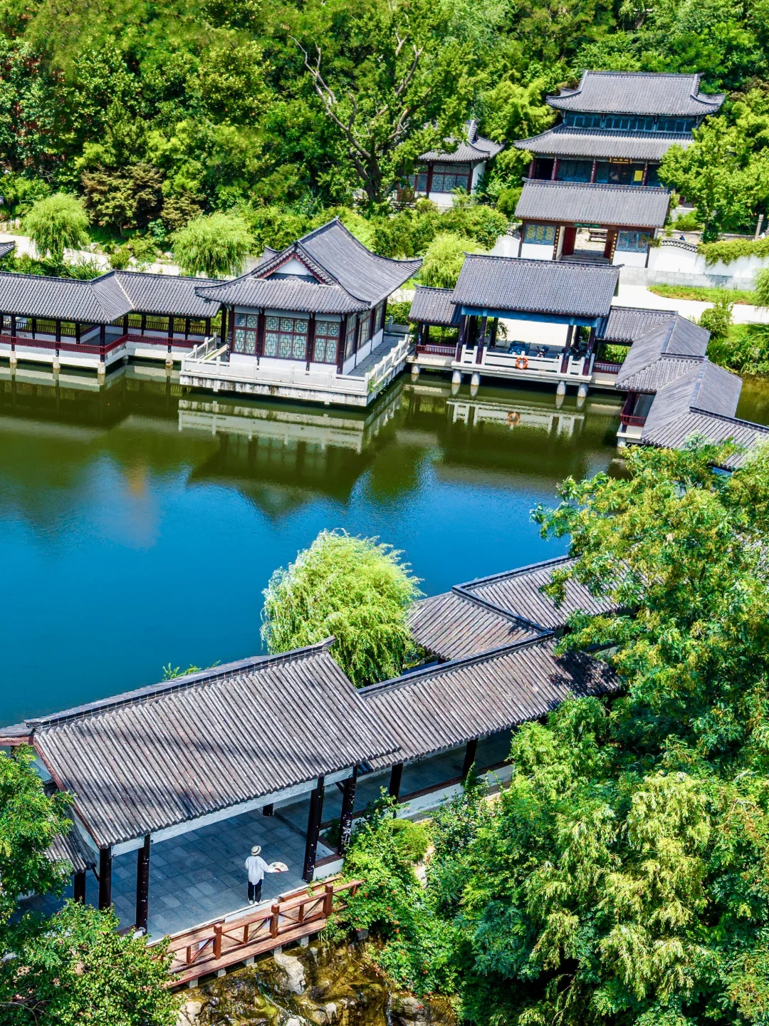 迄今为止‼️我最喜欢的山东宝藏小城出现了…