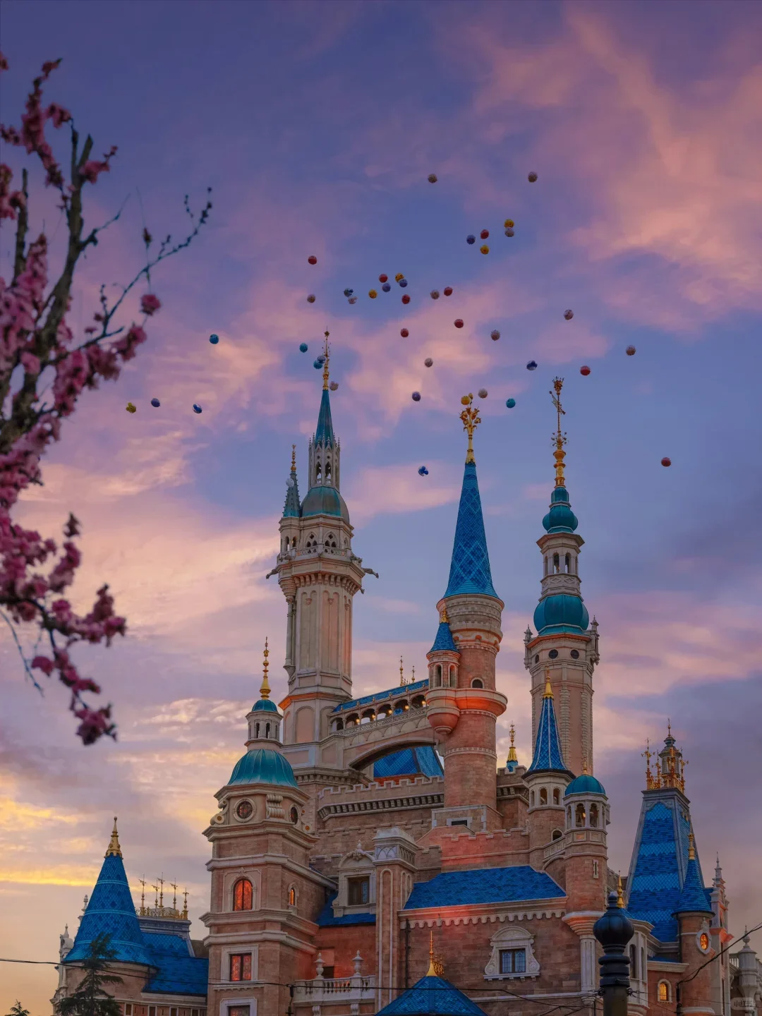 上海迪士尼双人同行这么划算