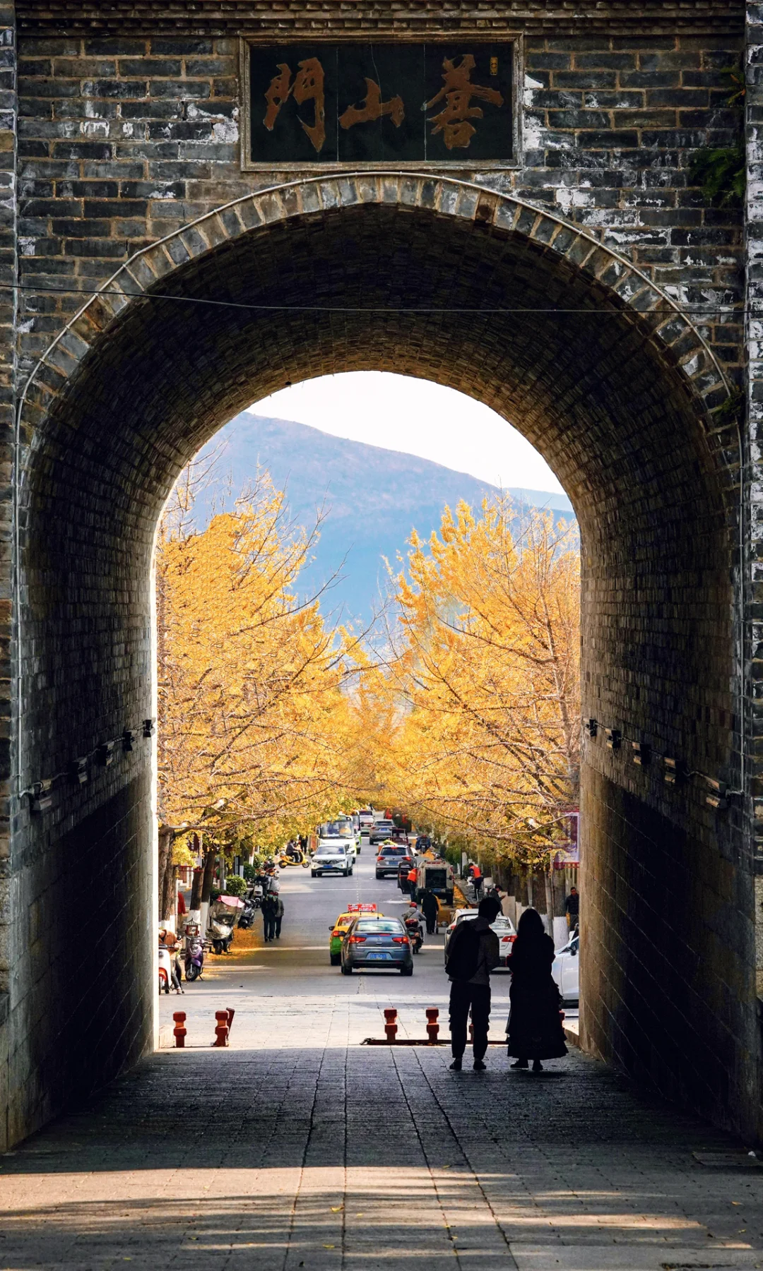 “推荐国内几个绝美秋色的世界级风景…