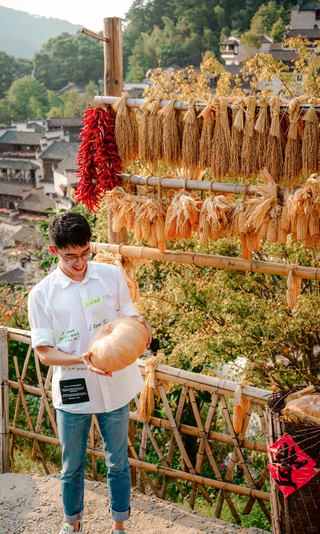 “推荐国内几个绝美秋色的世界级风景…