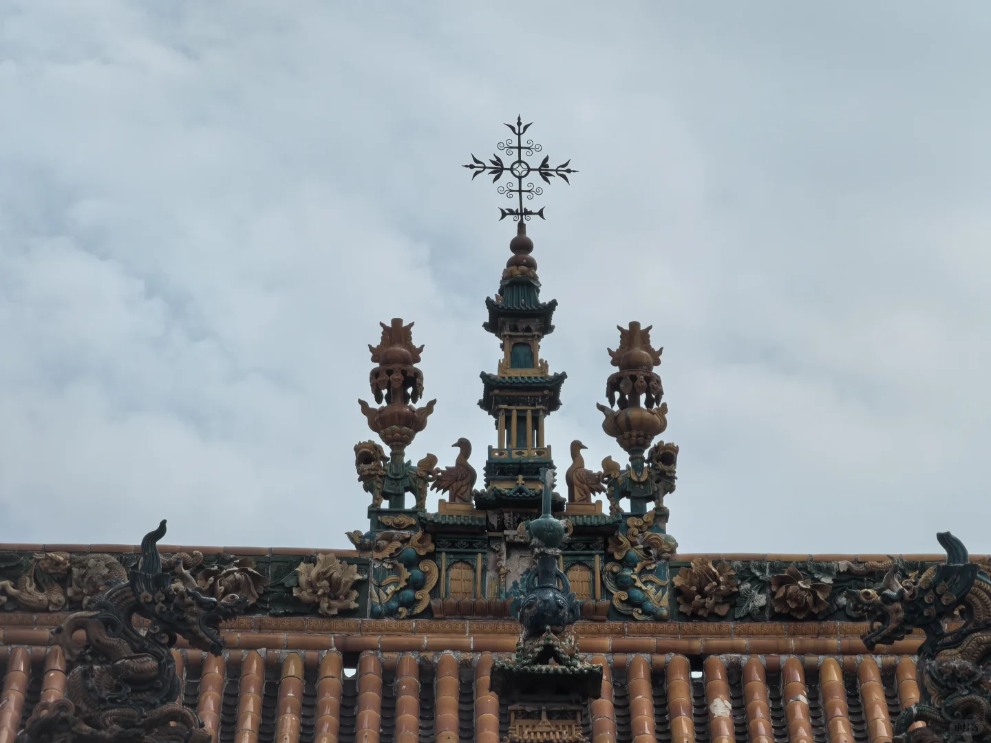 介休琉璃之乡-我的宝藏小众旅游地！