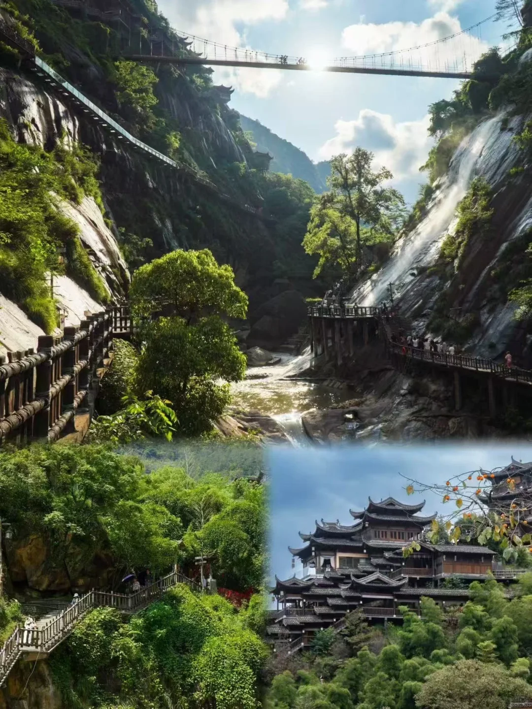 带爸妈轻松玩望仙谷攻略