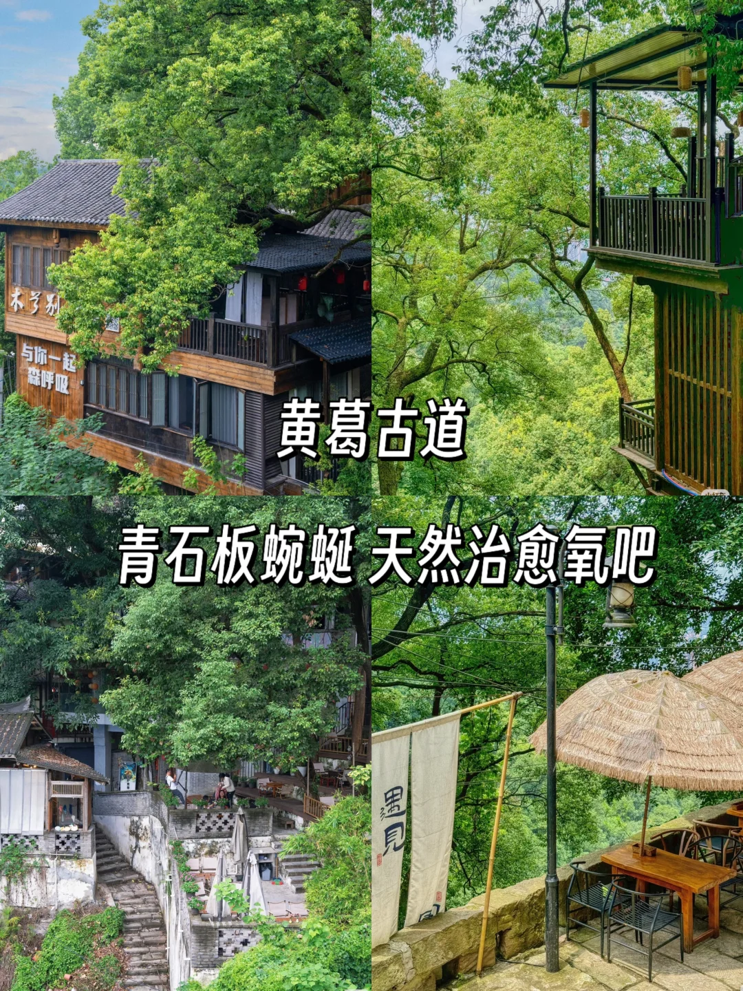 重庆小众旅游景点避开人挤人‼️赶紧收藏 ❗️