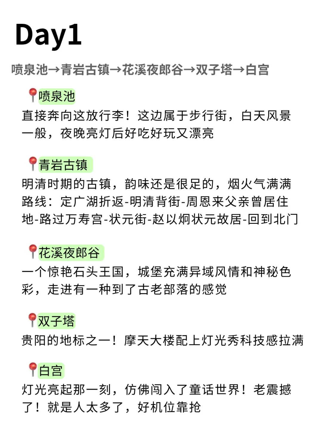 去贵阳前,听点不一样的大实话