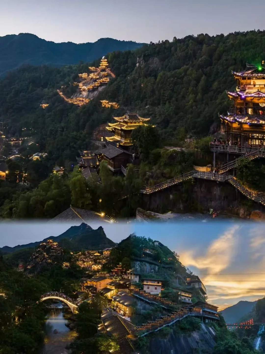 带爸妈轻松玩望仙谷攻略