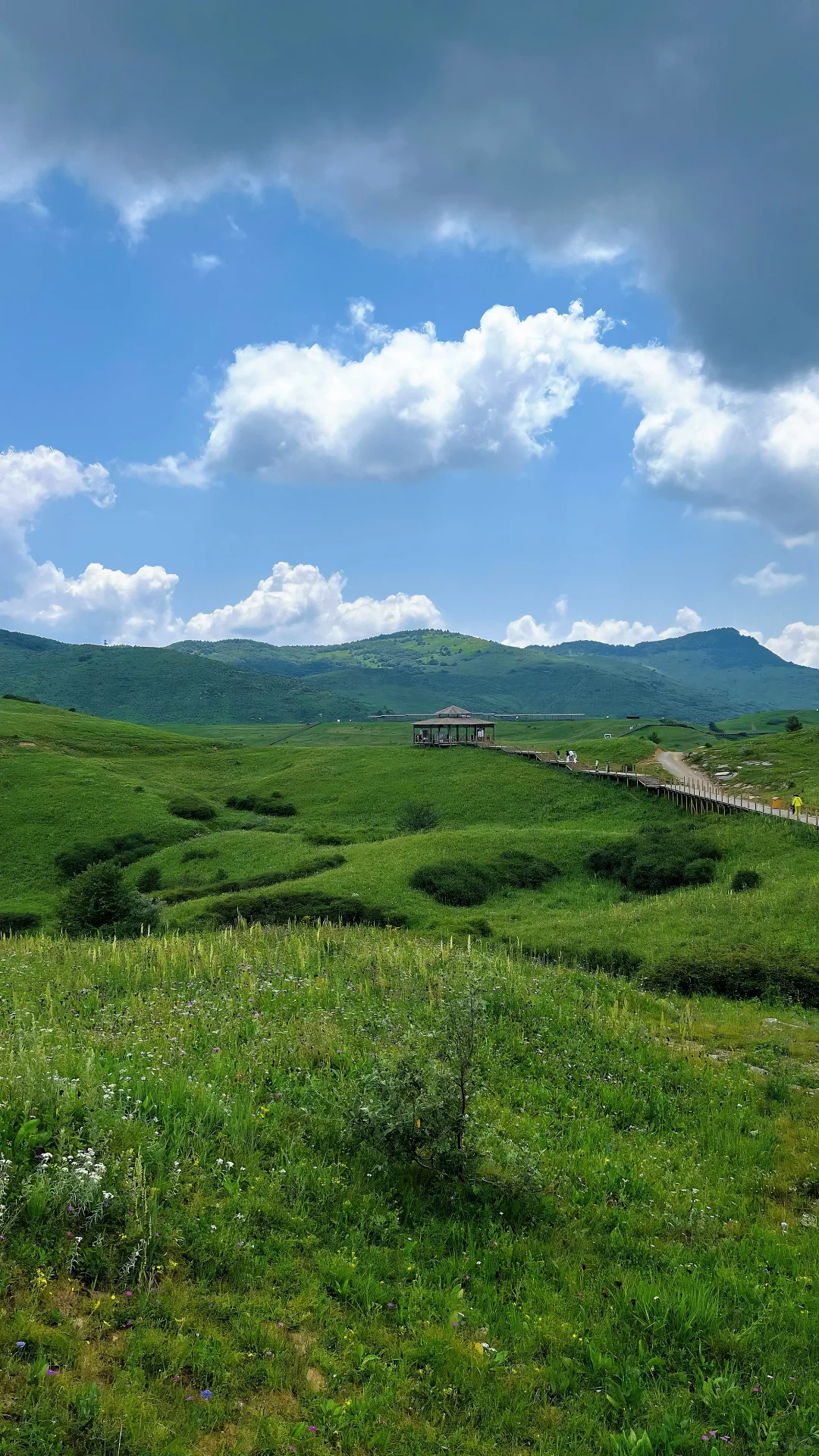 📍山西晋城 析城山 小阿勒泰