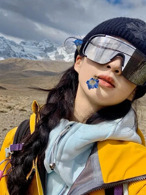 西藏受罪已回，给近视姐妹一点真诚建议🥹