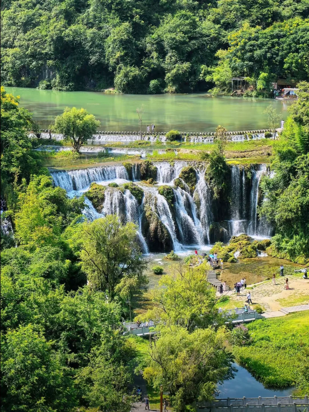 贵阳必冲！天河潭65元套票，性价比拉满👍
