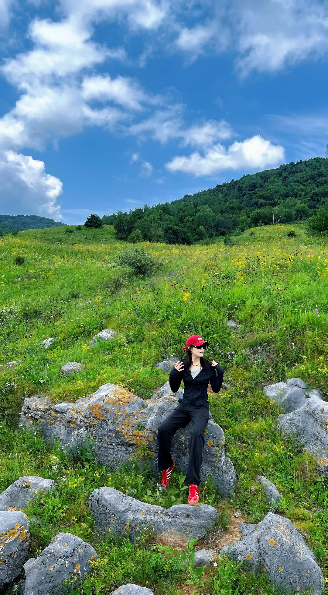 📍山西晋城 析城山 小阿勒泰