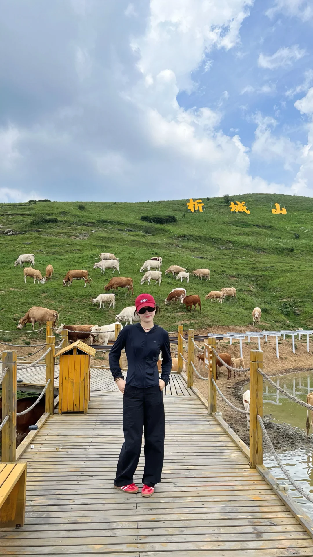 📍山西晋城 析城山 小阿勒泰