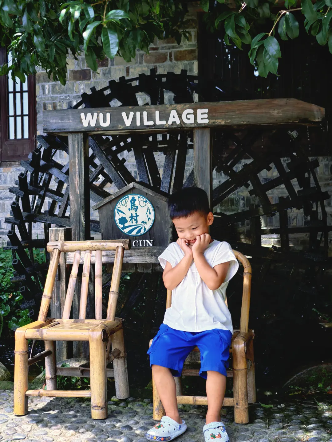 别再问我乌镇乌村亲子游怎么玩儿了，直接抄