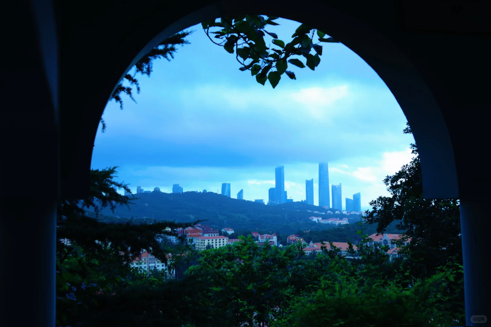 📸 青岛拍照必打卡｜信号山全景点攻略