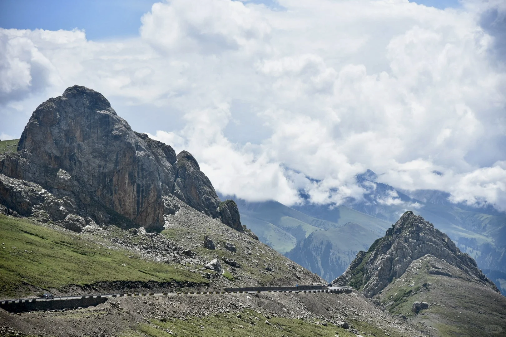 伊犁八天攻略｜伊昭公路+夏塔篇