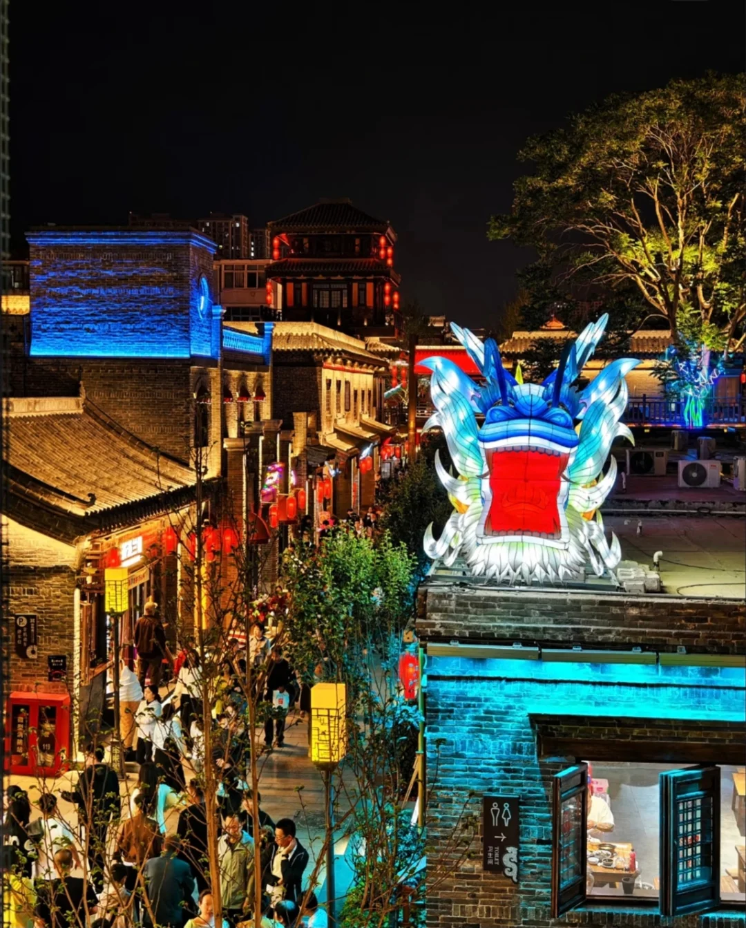 邯郸一日游，旅游攻略来啦！