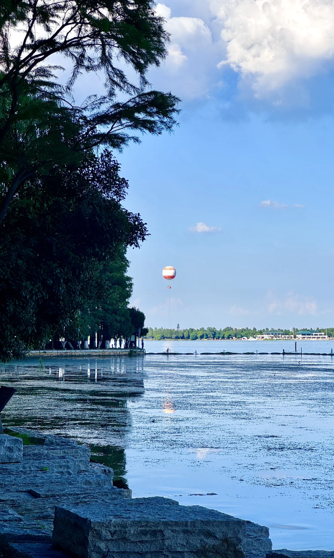 8.16实拍，亲测东湖听涛景区，游玩攻略已整理