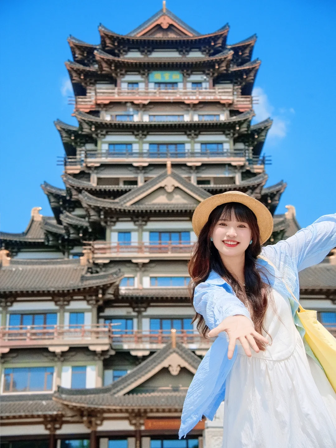 直接抄作业‼️来长沙要去完这12个地方再走😭