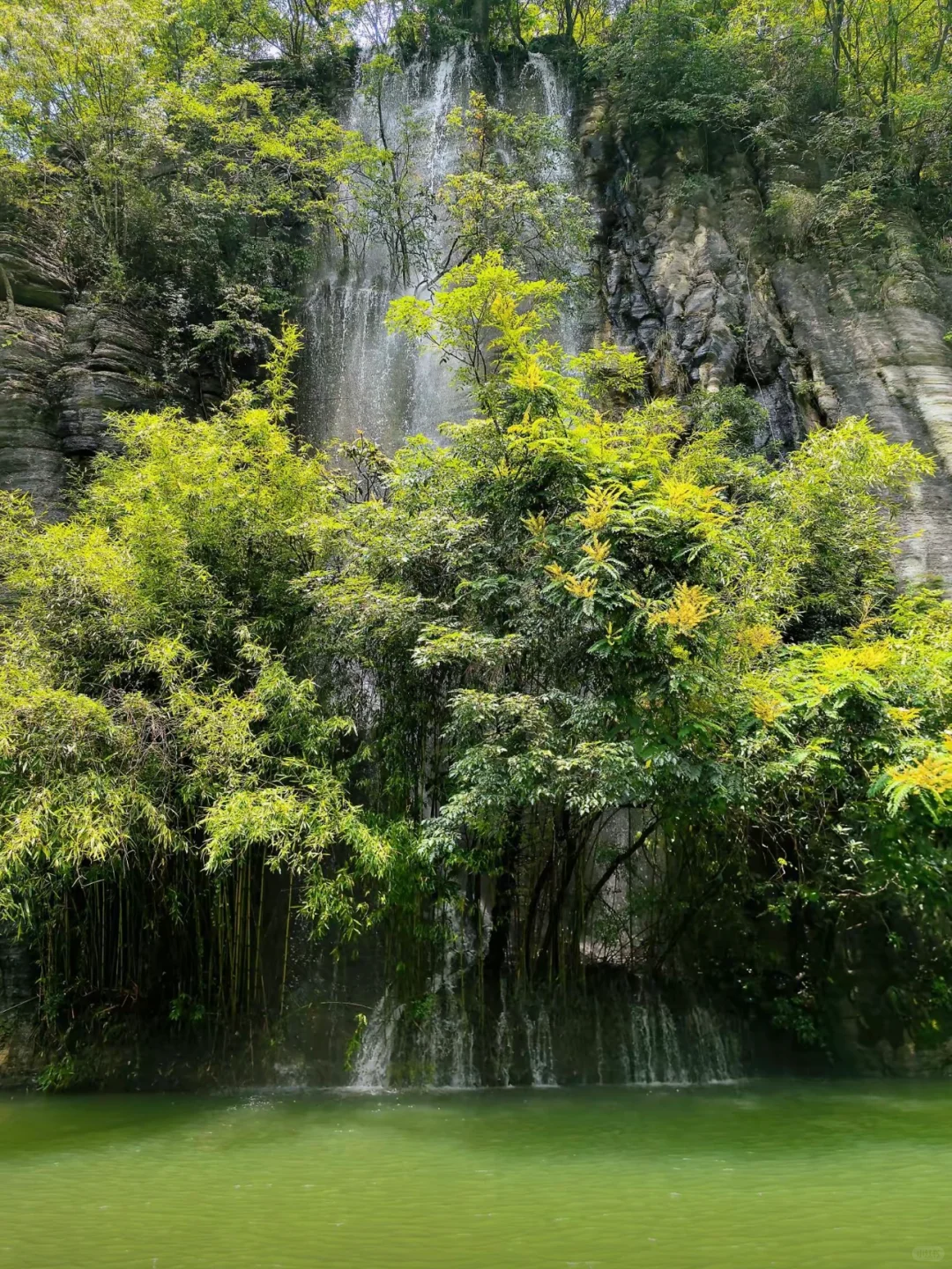 贵阳必冲！天河潭65元套票，性价比拉满👍