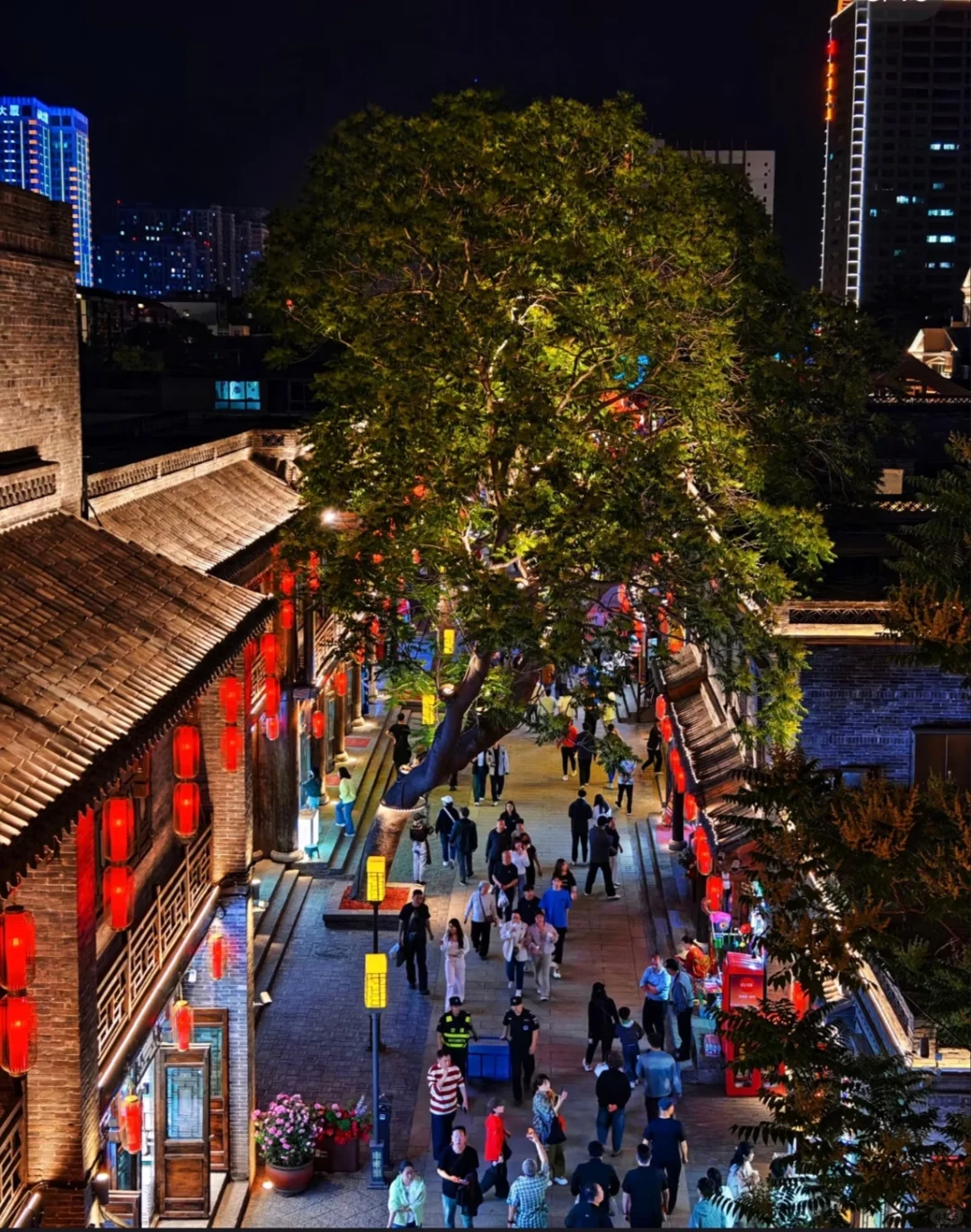 邯郸一日游，旅游攻略来啦！