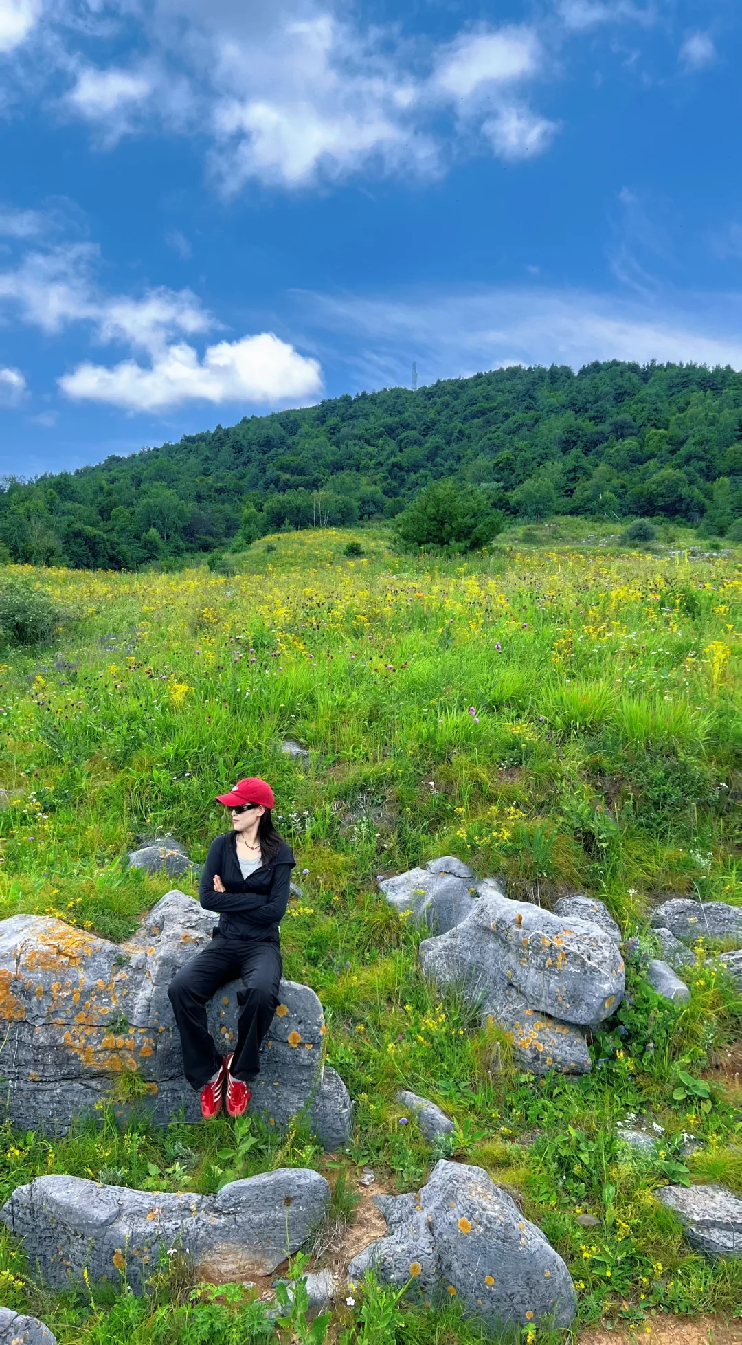 📍山西晋城 析城山 小阿勒泰