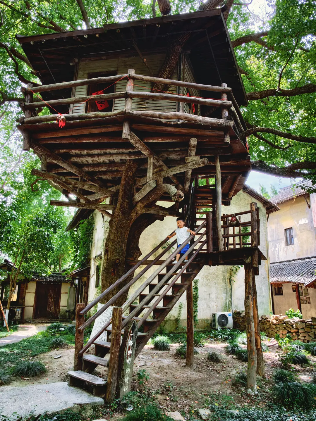 别再问我乌镇乌村亲子游怎么玩儿了，直接抄