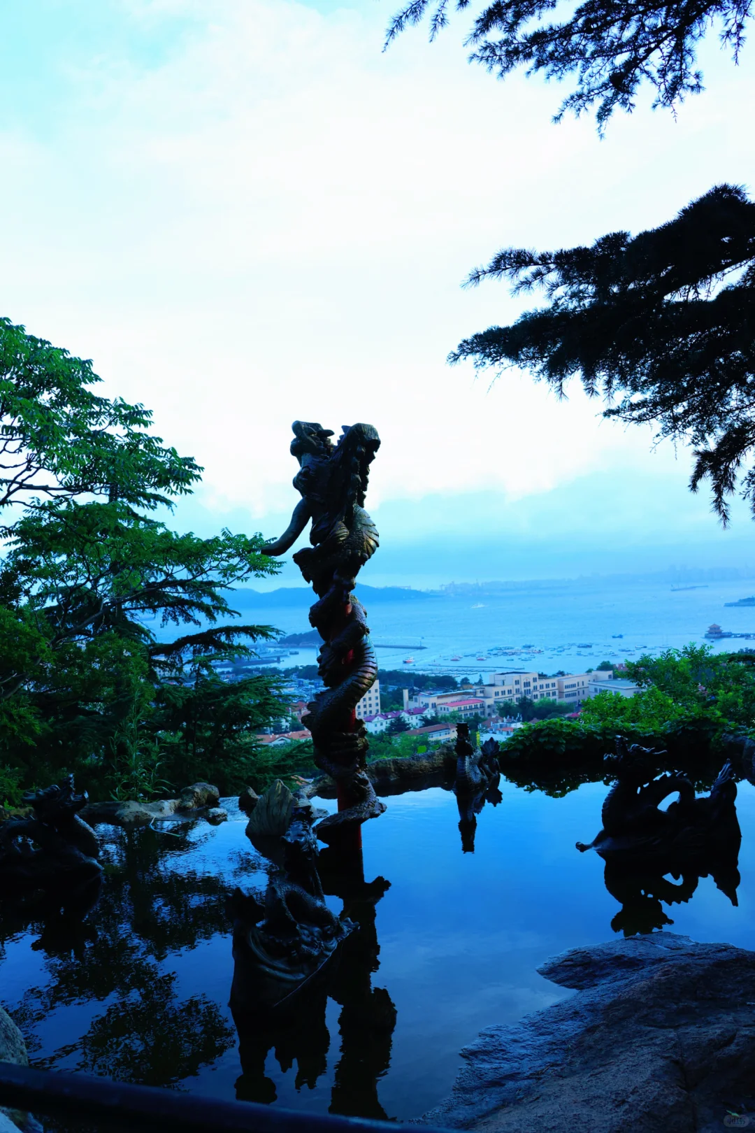 📸 青岛拍照必打卡｜信号山全景点攻略