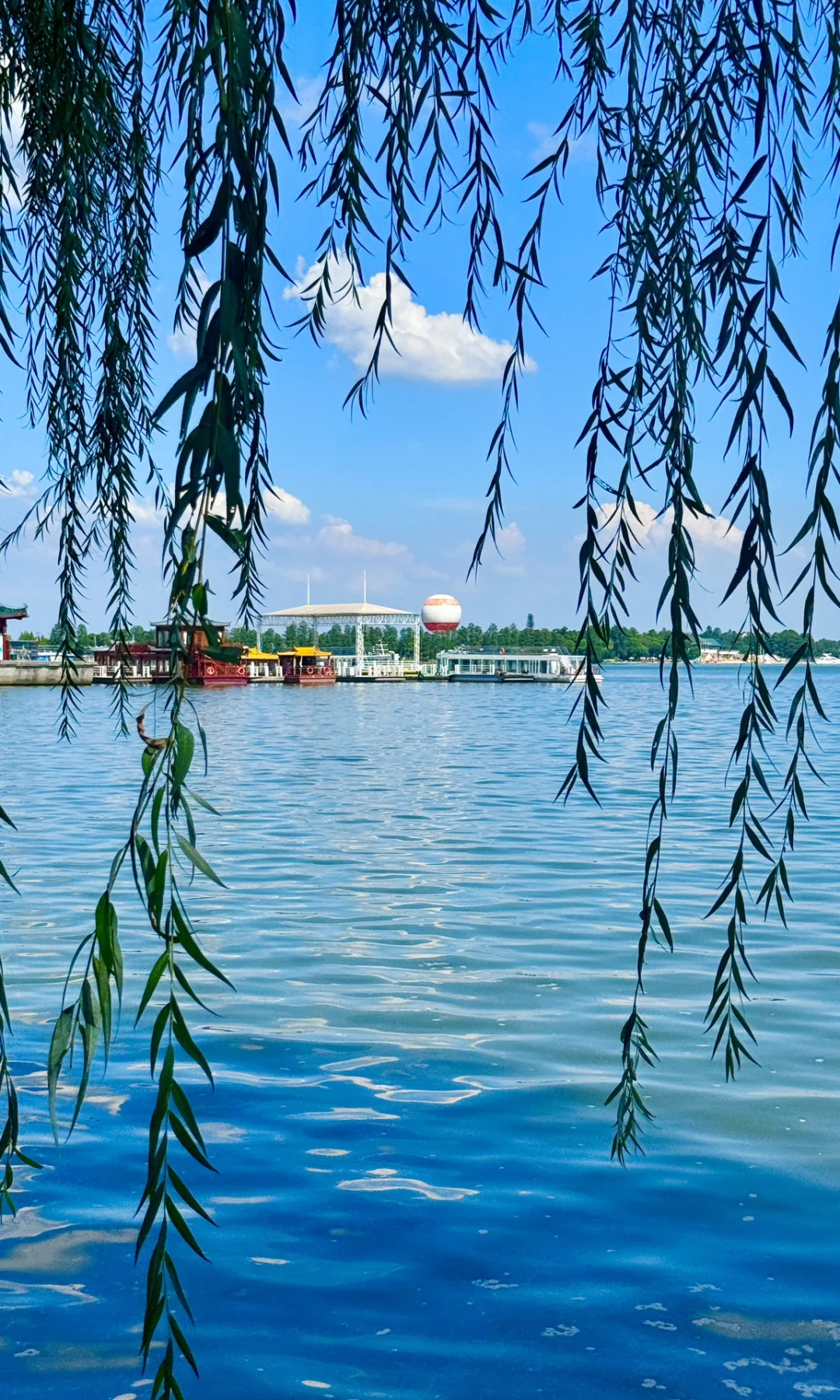 8.16实拍，亲测东湖听涛景区，游玩攻略已整理