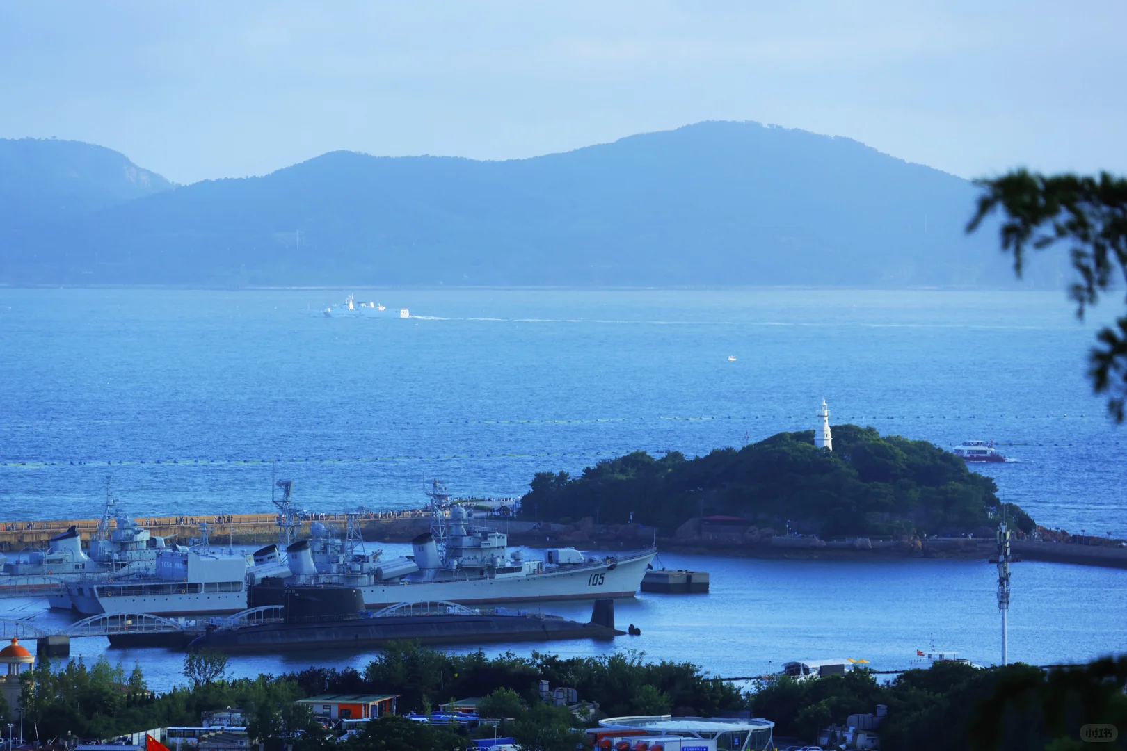 📸 青岛拍照必打卡｜信号山全景点攻略