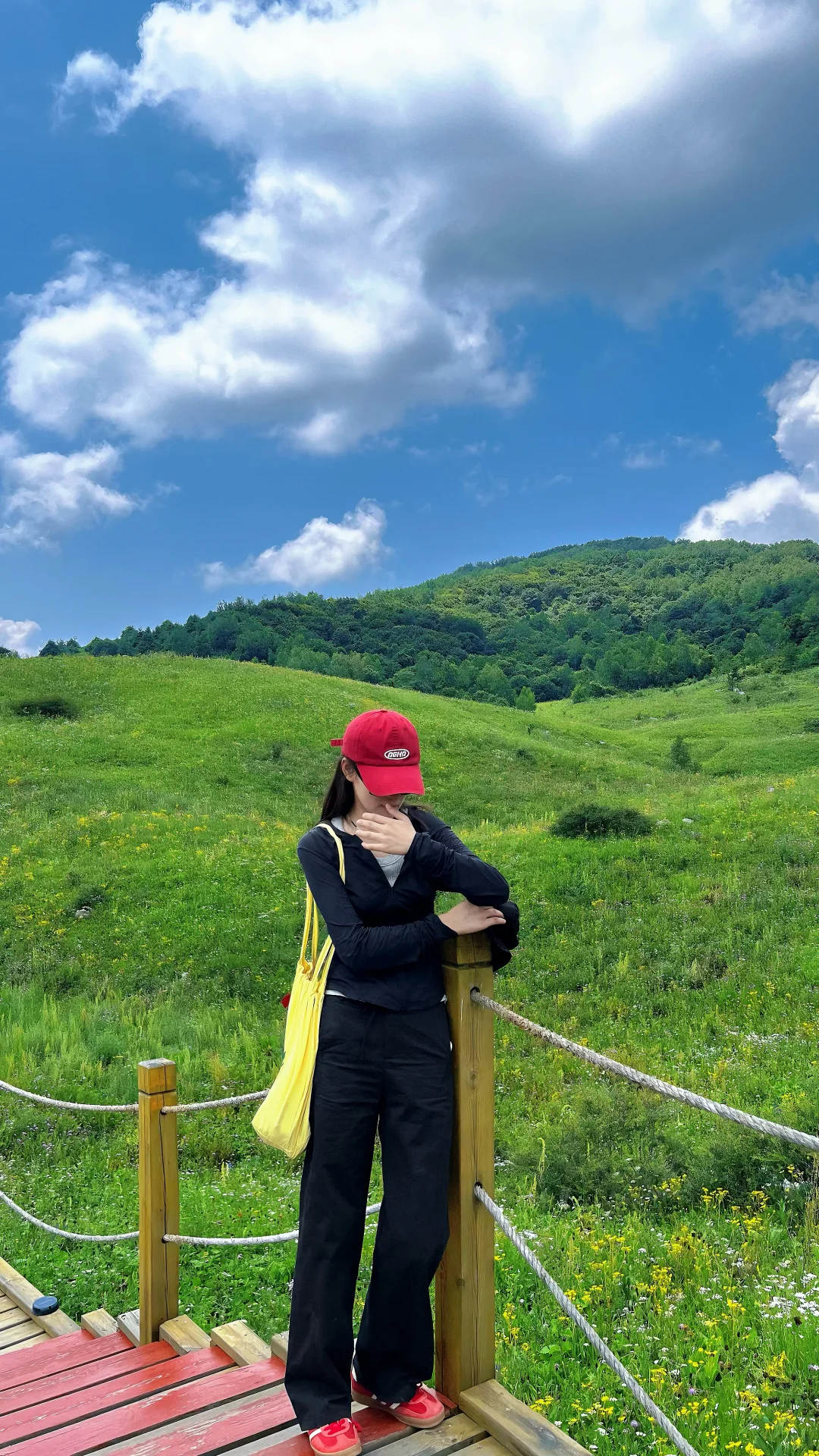 📍山西晋城 析城山 小阿勒泰