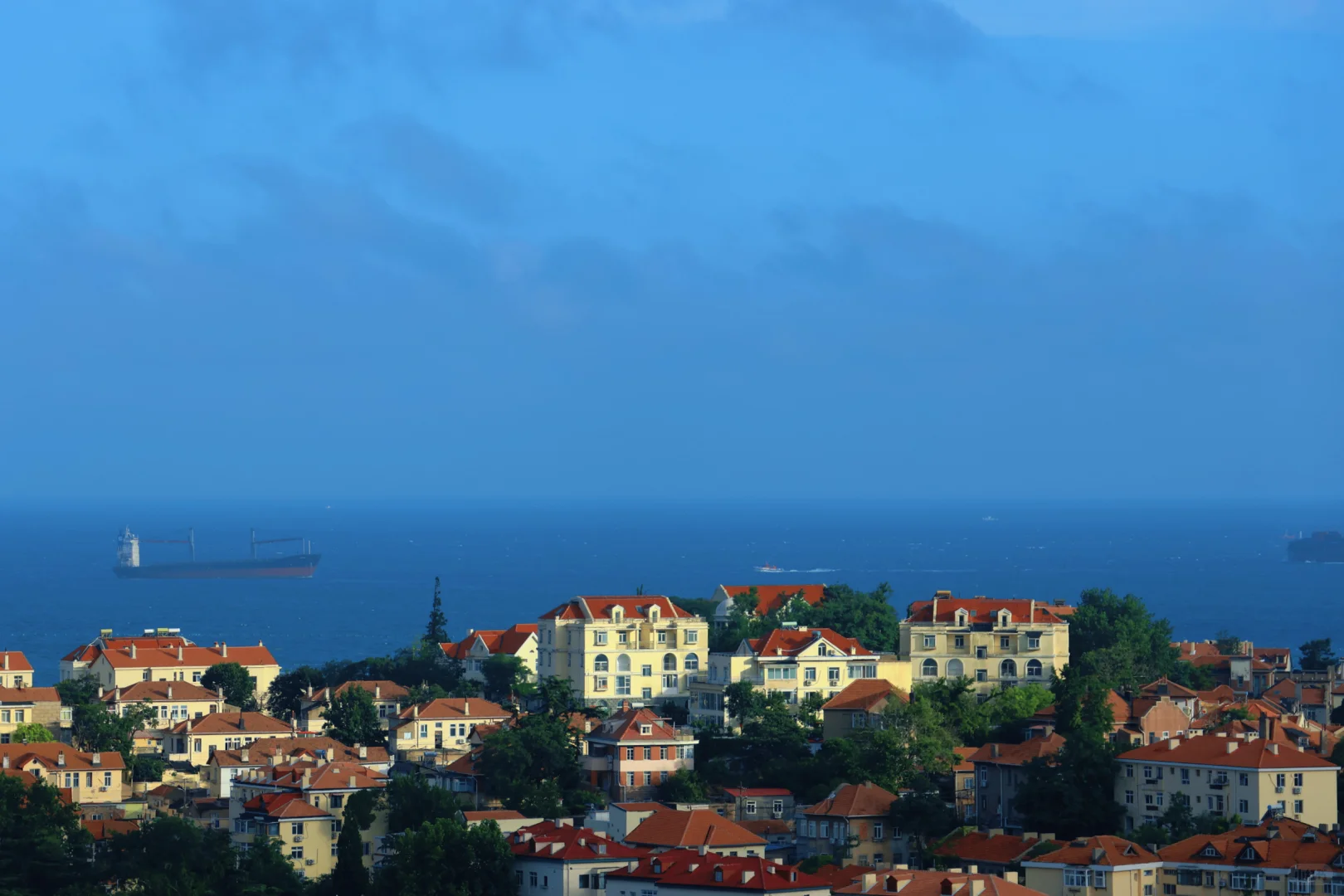 📸 青岛拍照必打卡｜信号山全景点攻略