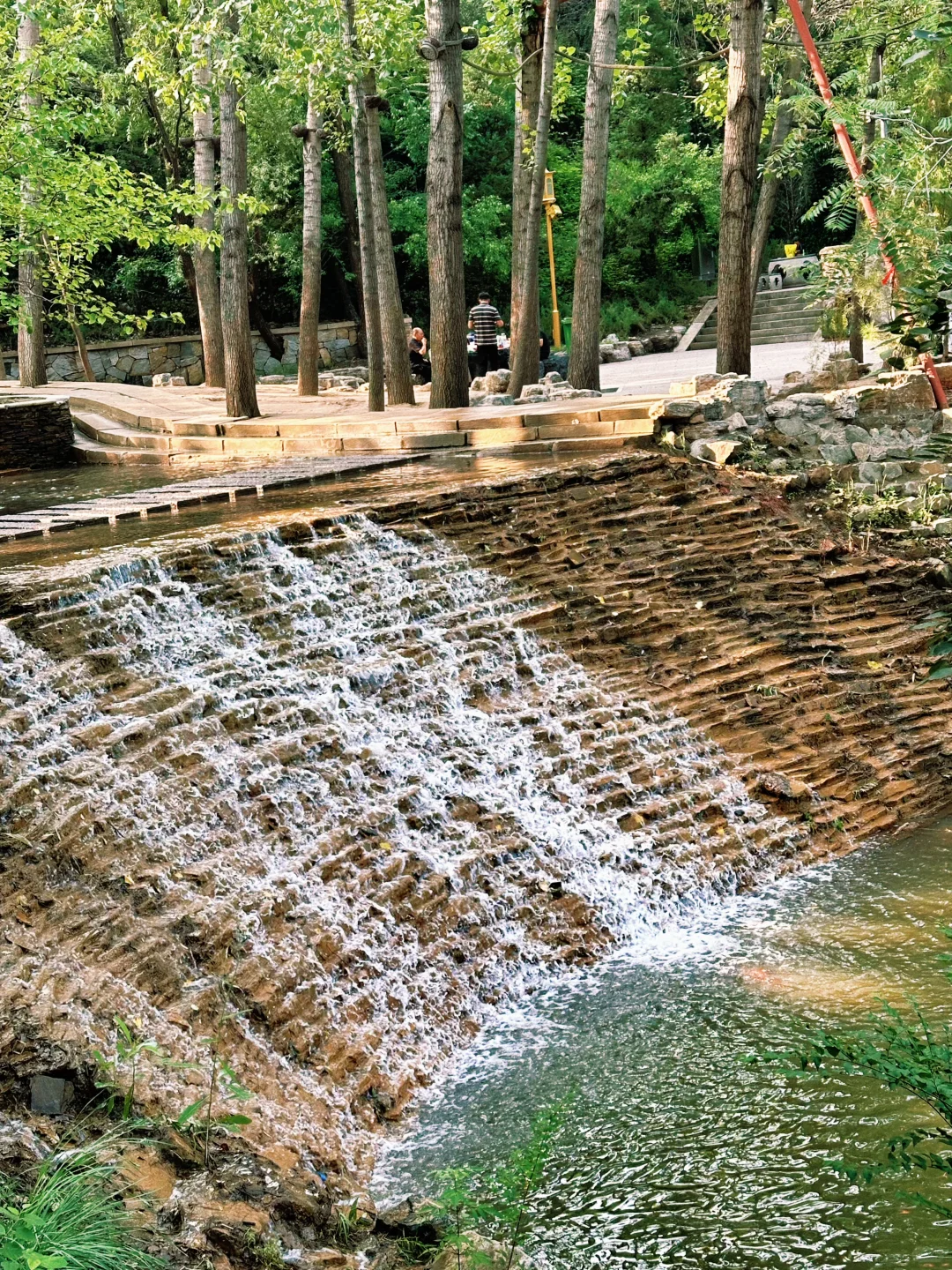⛰️太原冷门景点！比乐山大佛还早的蒙山大佛！
