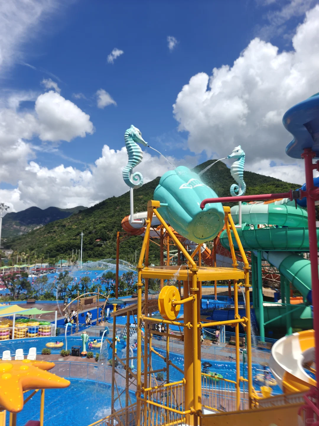 温州水上乐园 | 夏日玩水全攻略🌊