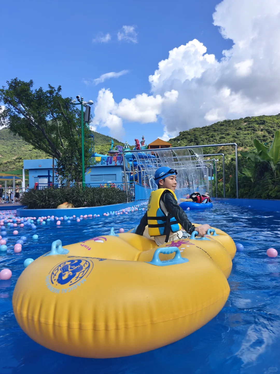 温州水上乐园 | 夏日玩水全攻略🌊