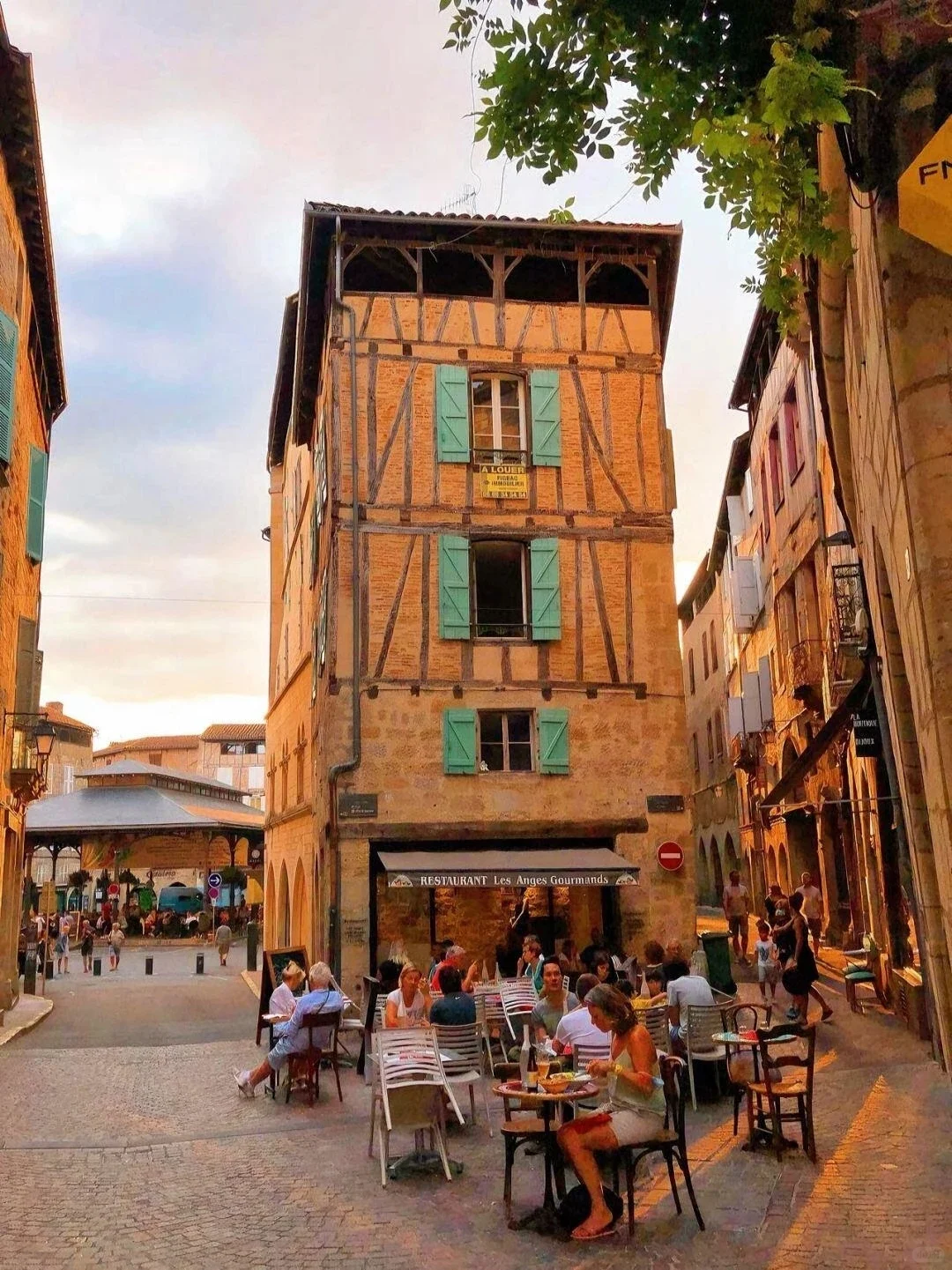 被这里美到了，属于南法的中世纪秘境