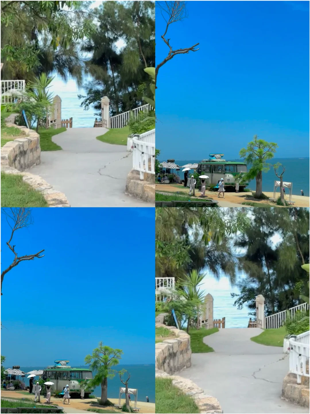 适合女生一个人去散心的4个城市❗️