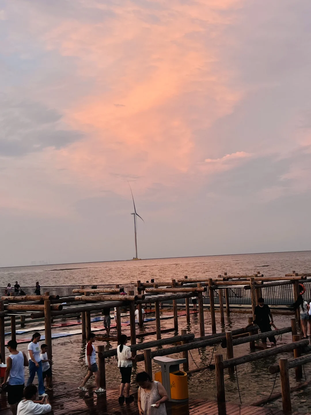 天津晴天海边真的没对手…门票仅需19💰……