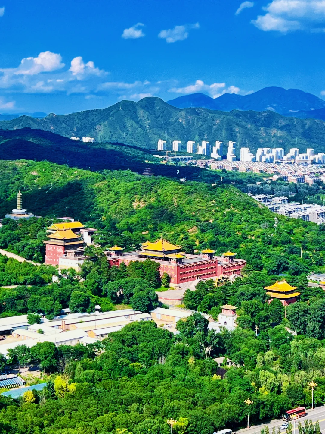 第一次去避暑山庄？门票路线一篇搞定