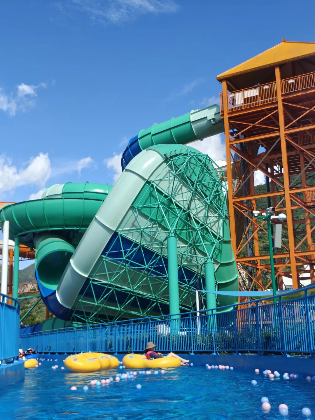 温州水上乐园 | 夏日玩水全攻略🌊