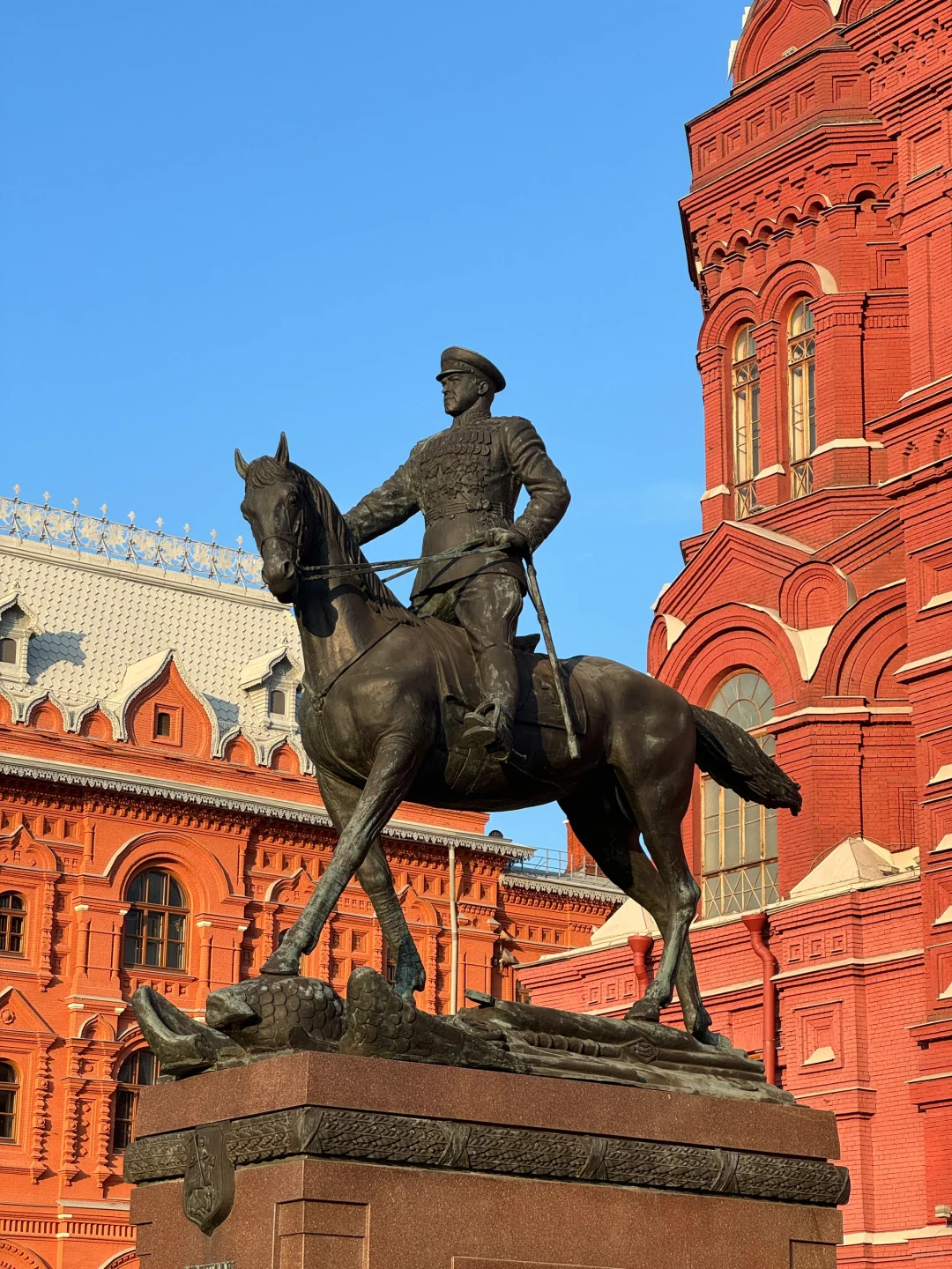 🇷🇺俄罗斯旅行体验远比想象中好