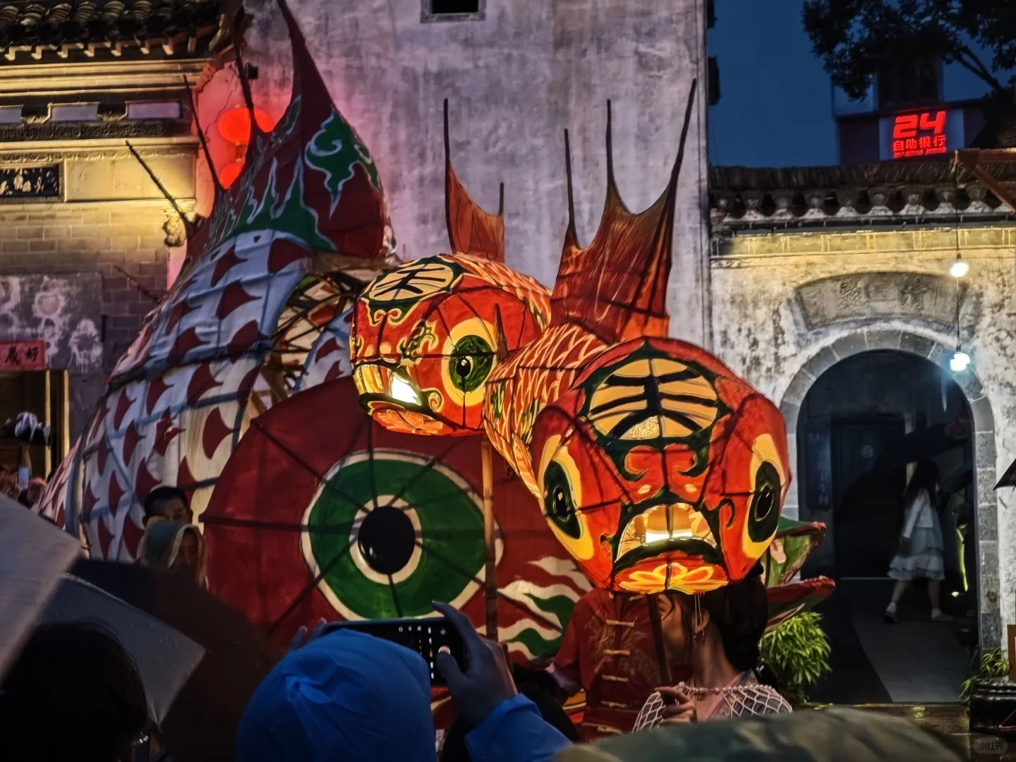 🚗四刷皖南｜醉山野+厉溪+白鹇谷+呈坎