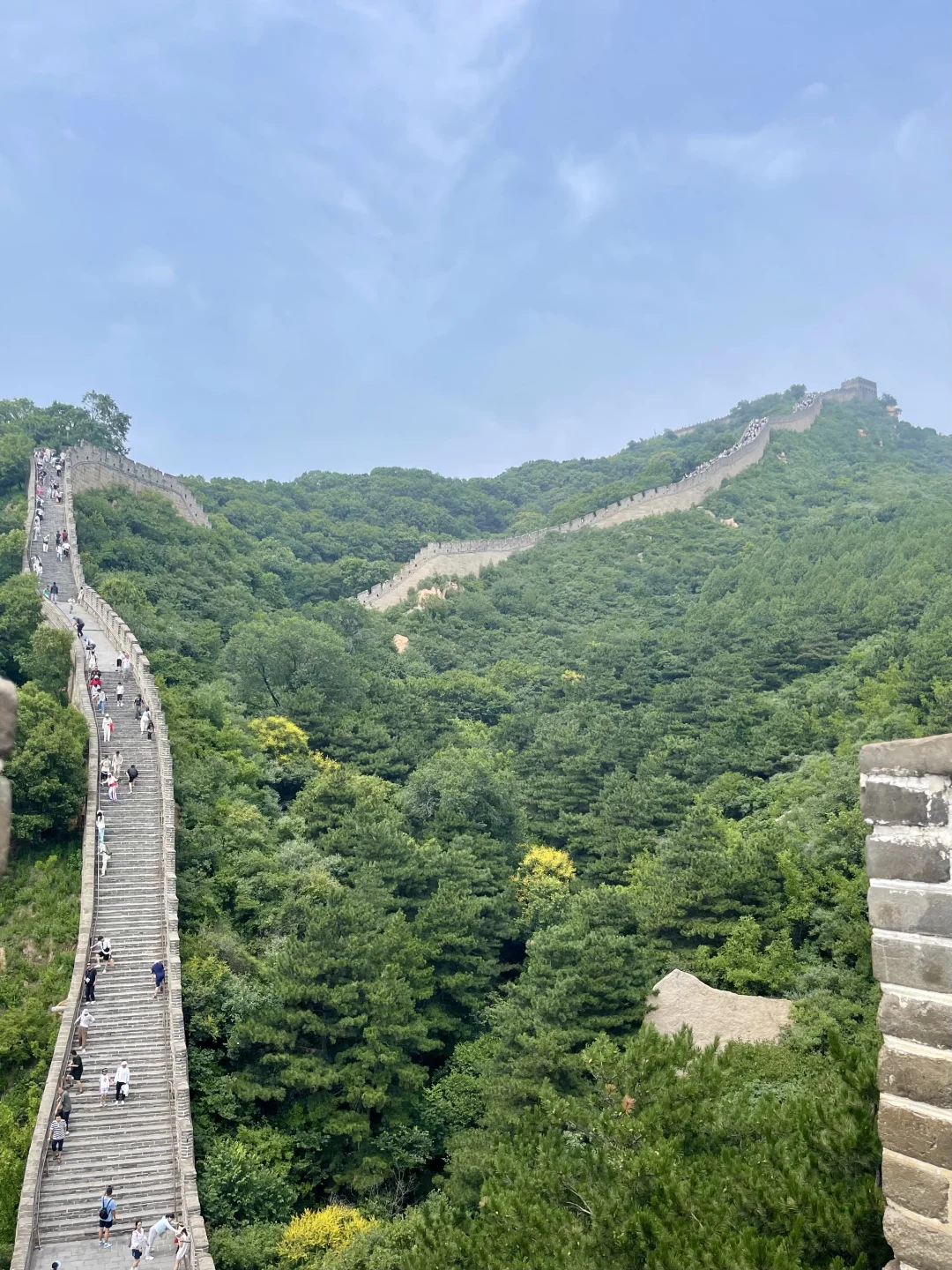 北京5天4夜（基本的景点都去齐了）