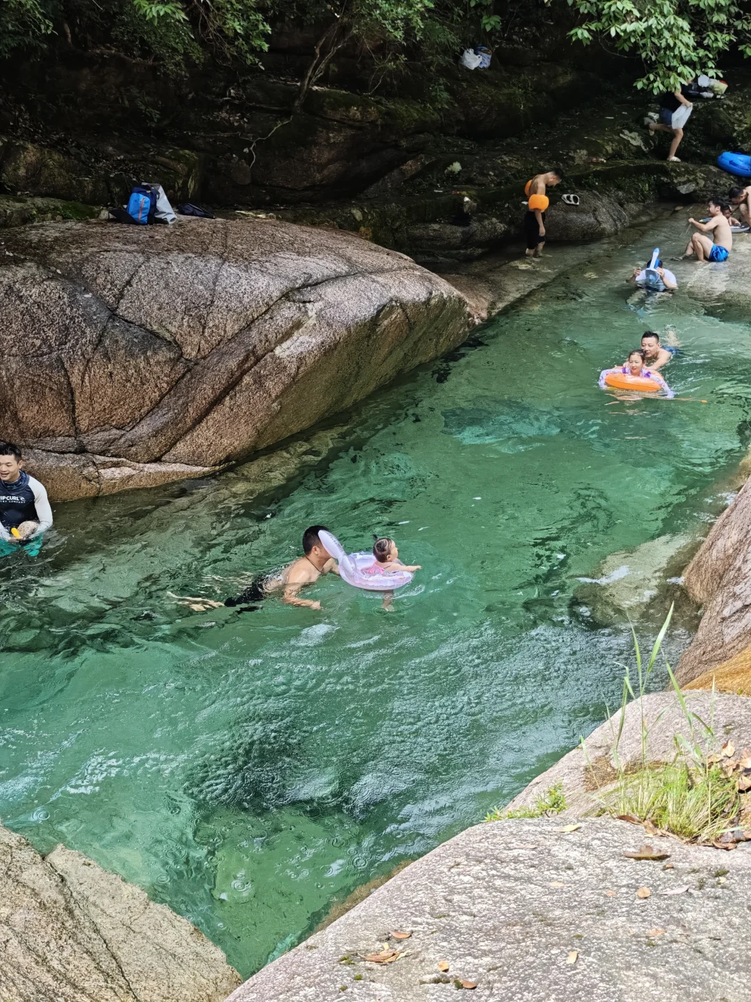 🚗四刷皖南｜醉山野+厉溪+白鹇谷+呈坎