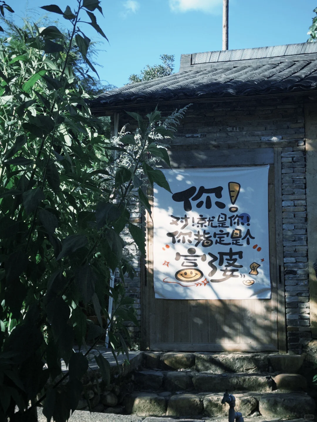 周末去哪玩📷—浙江版“大鱼海棠”