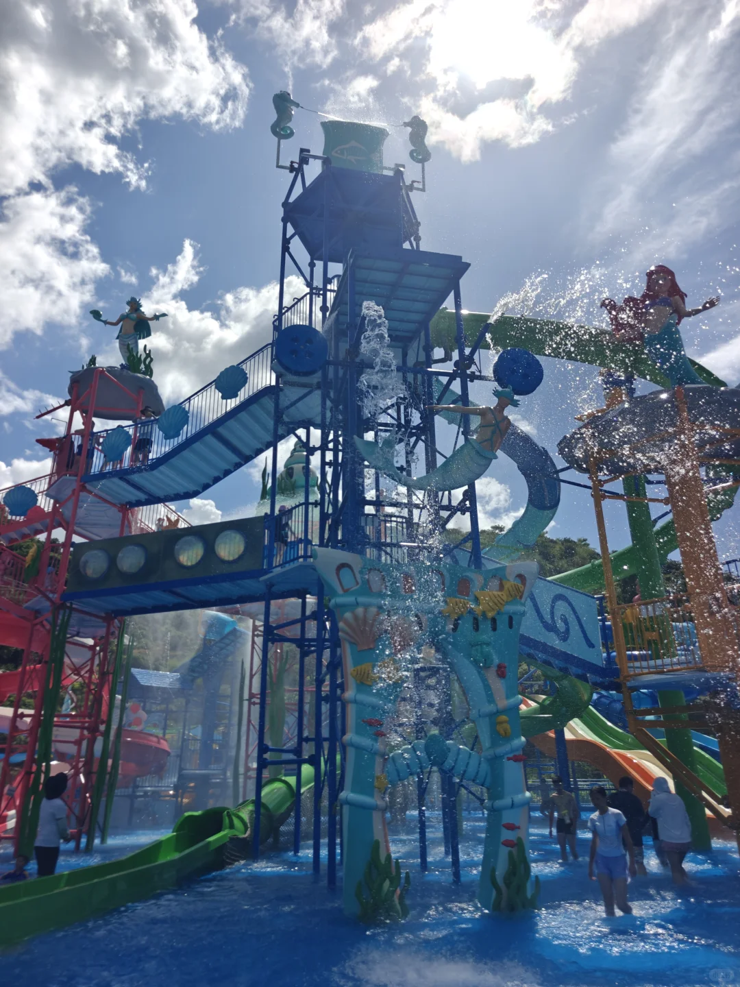 温州水上乐园 | 夏日玩水全攻略🌊