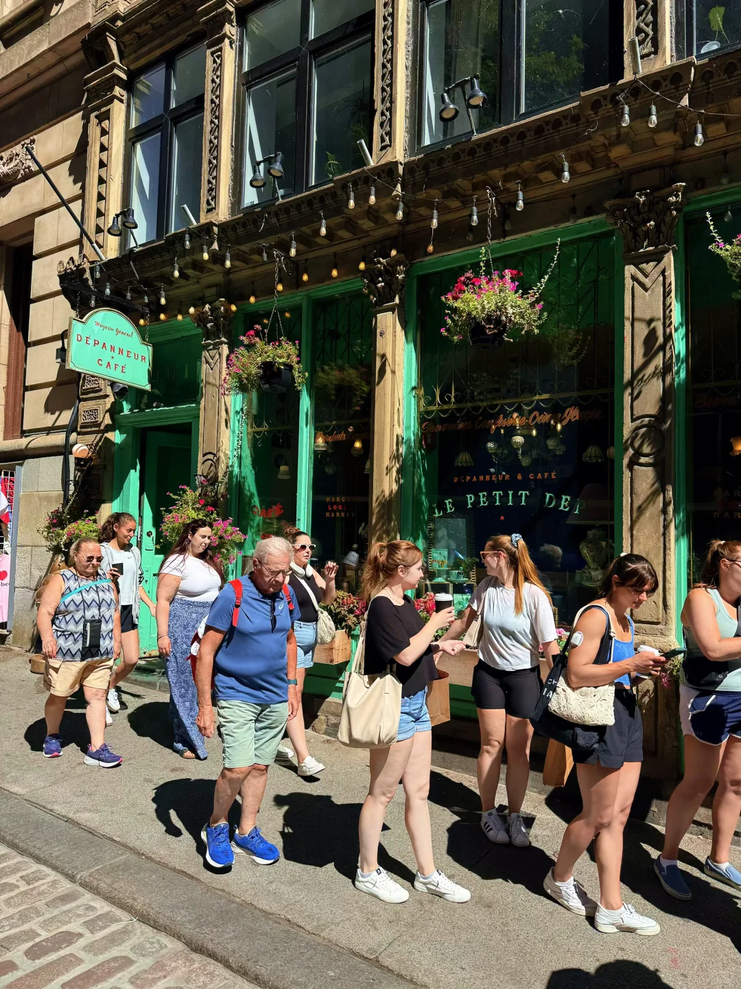 🇨🇦 蒙特利尔 Montreal 二日游 美食全景点