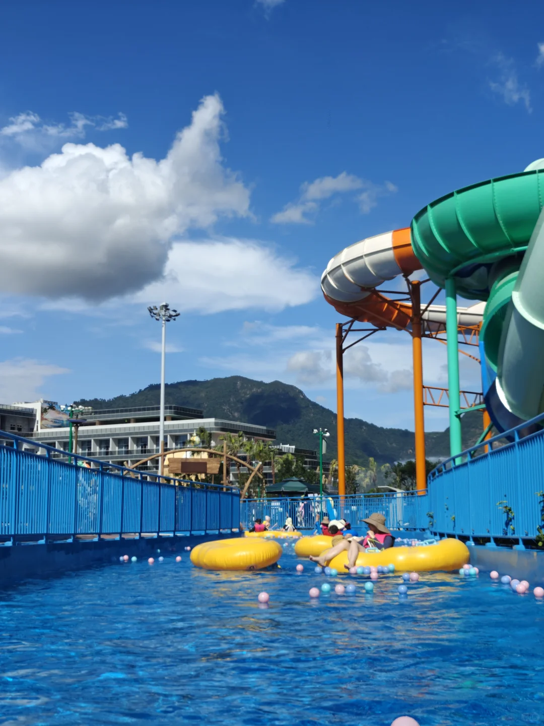 温州水上乐园 | 夏日玩水全攻略🌊
