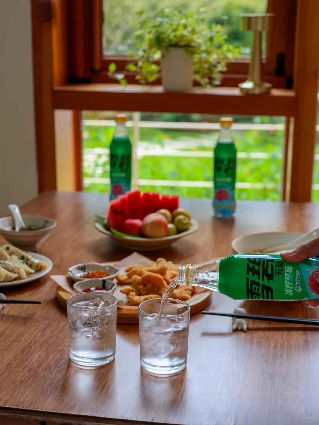 朋友圈被问疯了，都以为我又去了趟冰岛……